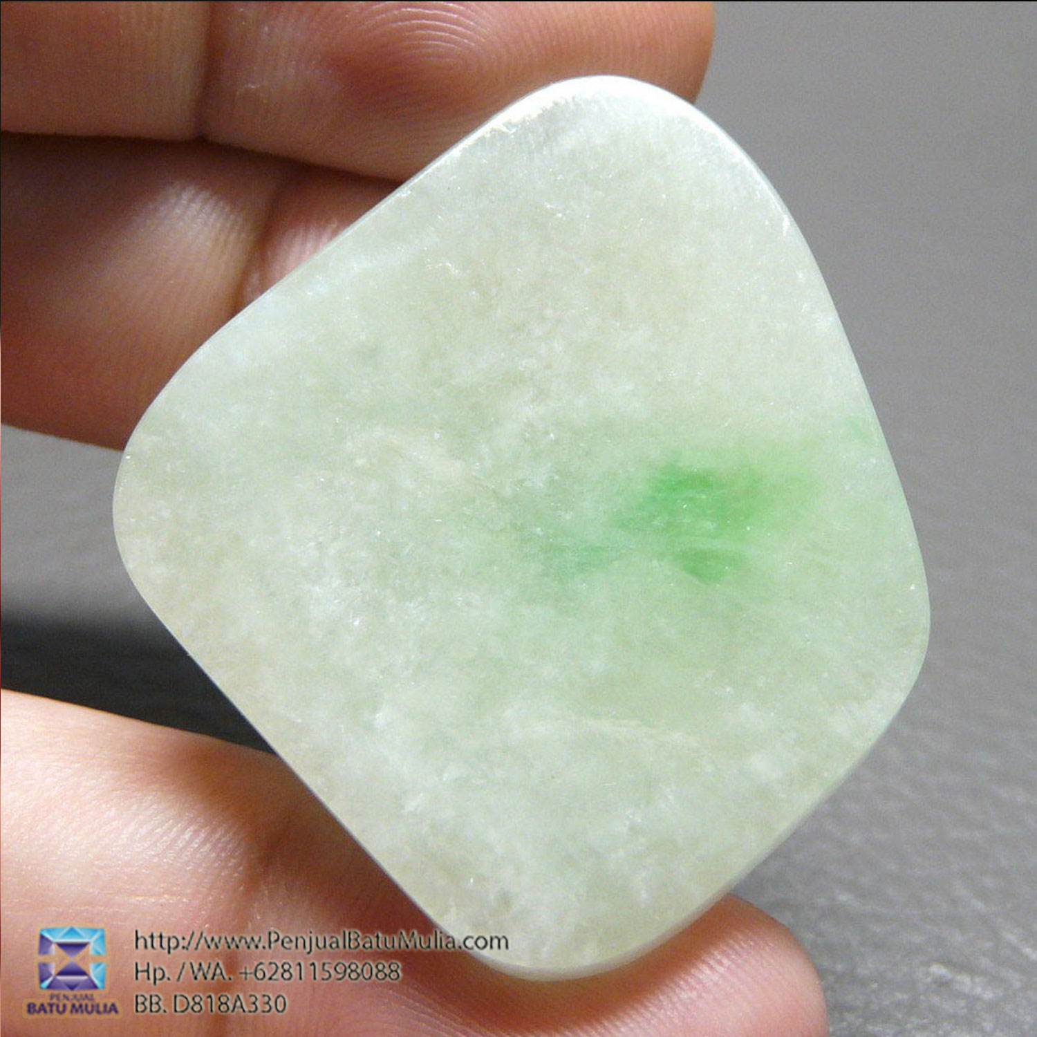 Jadeite Jade Giok Type A